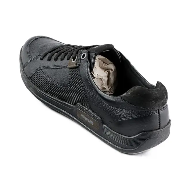 Sapatênis Casual Itapuã Preto