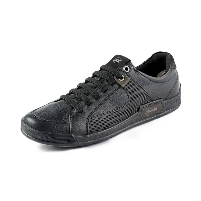 Sapatênis Casual Itapuã Preto