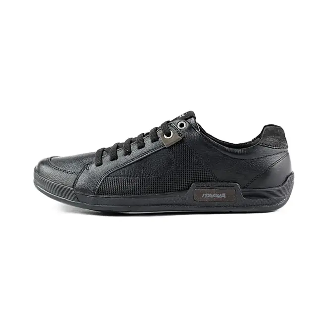 Sapatênis Casual Itapuã Preto