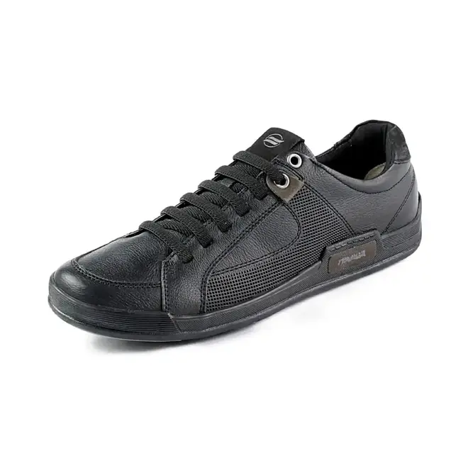 Sapatênis Casual Itapuã Preto
