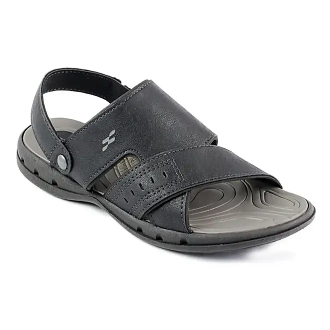 Sandália Flat Itapuã Preto
