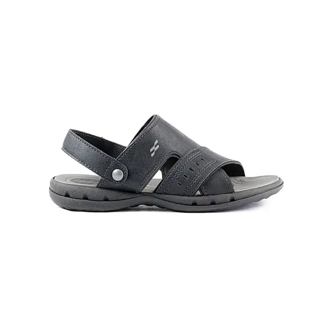 Sandália Flat Itapuã Preto