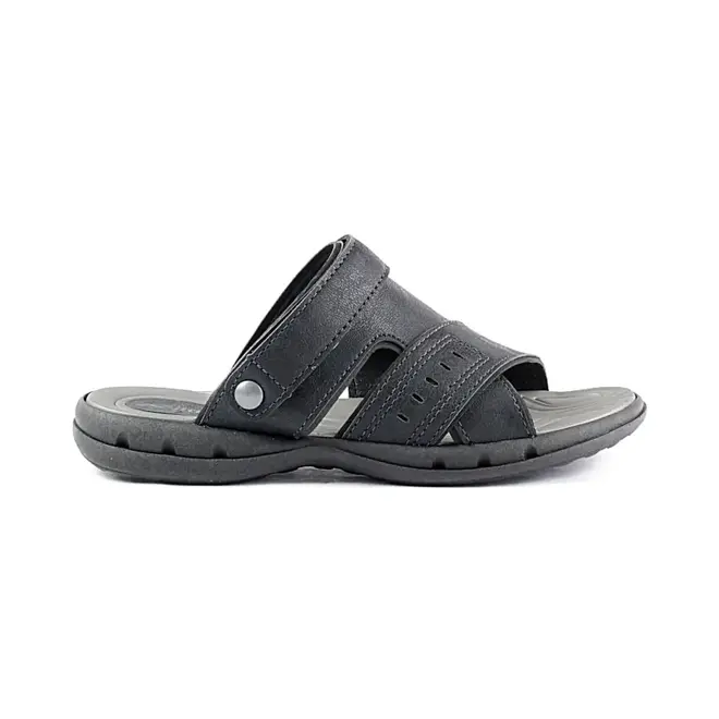 Sandália Flat Itapuã Preto
