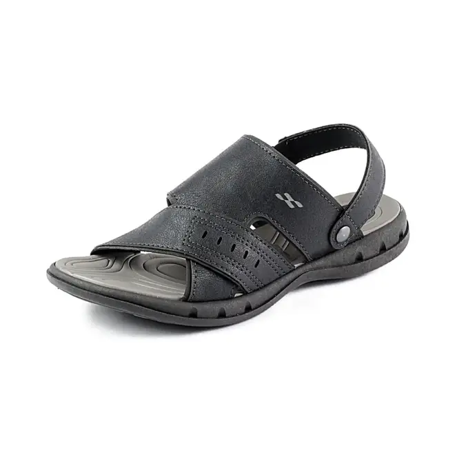 Sandália Flat Itapuã Preto