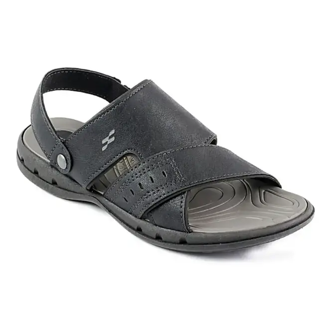 Sandália Flat Itapuã Preto