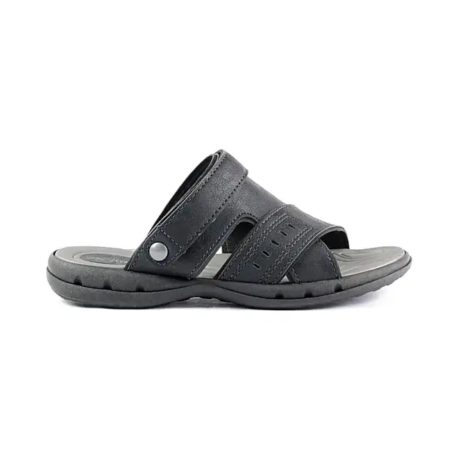 Sandália Flat Itapuã Preto
