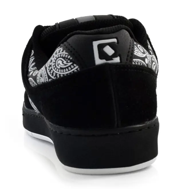 Tênis Masculino QIX 90S Preto 52010021