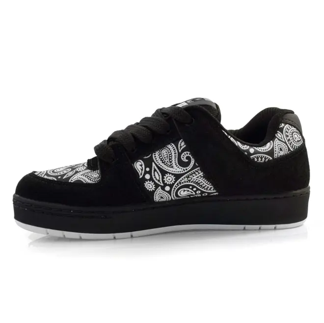 Tênis Masculino QIX 90S Preto 52010021