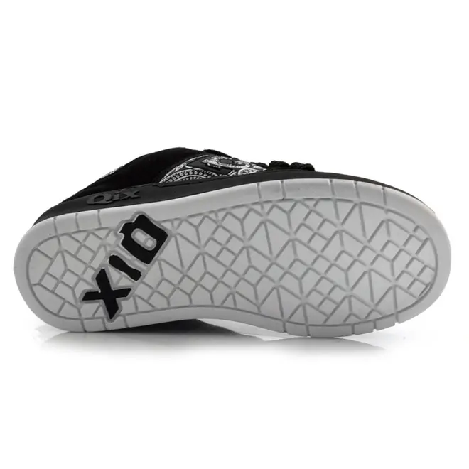 Tênis Masculino QIX 90S Preto 52010021