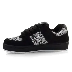Tênis Masculino QIX 90S Preto 52010021