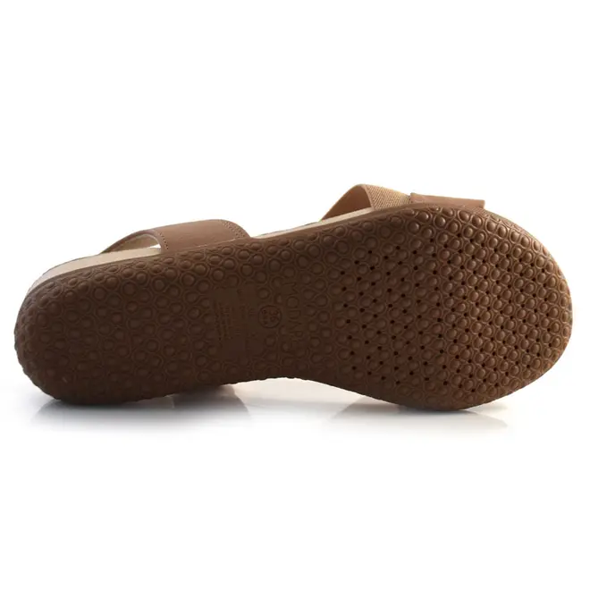 Sandália Flat Feminina Modare Bege 7125.249.26892