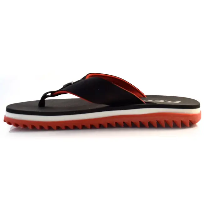 Chinelo Masculino Kenner Kivah Preto DVD02