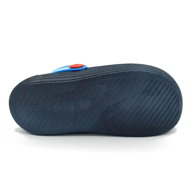 Babuche de Menino Grendene Marvel Kicks do 23 ao 33 Azul 23424