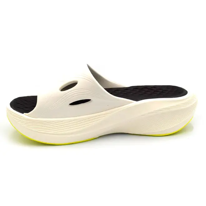 Chinelo Unissex Olympikus Pós Corre Off White 405