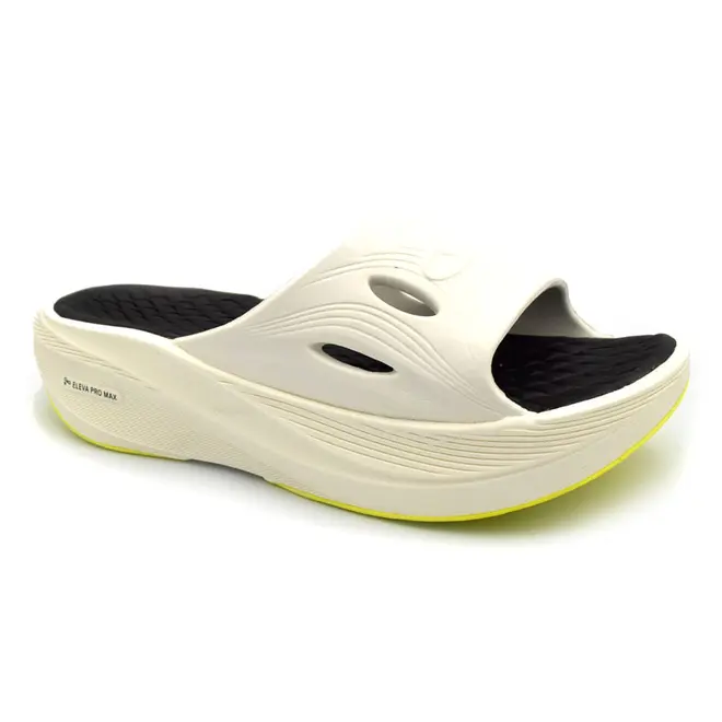 Chinelo Unissex Olympikus Pós Corre Off White 405