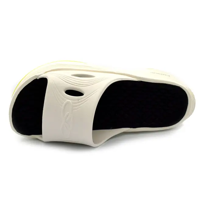 Chinelo Unissex Olympikus Pós Corre Off White 405