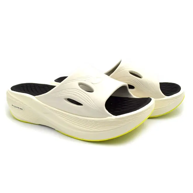 Chinelo Unissex Olympikus Pós Corre Off White 405