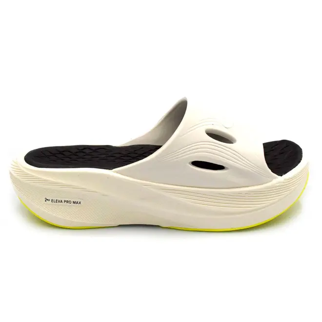 Chinelo Unissex Olympikus Pós Corre Off White 405