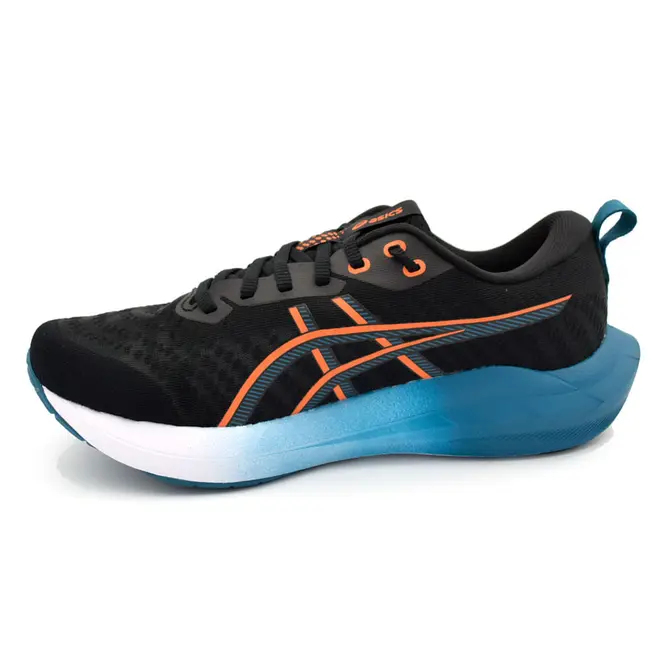 Tênis Masculino Asics Gel Shogun 8 Preto 1011C197.002