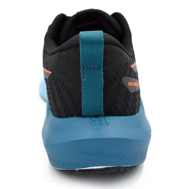 Tênis Masculino Asics Gel Shogun 8 Preto 1011C197.002