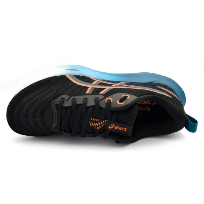 Tênis Masculino Asics Gel Shogun 8 Preto 1011C197.002
