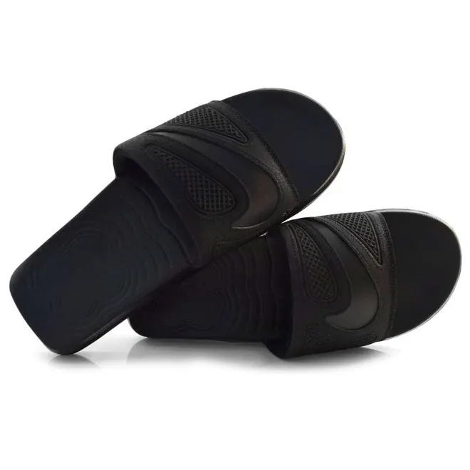 Chinelo Slide Masculino Nike Air Max Cirro Preto DC1460-007