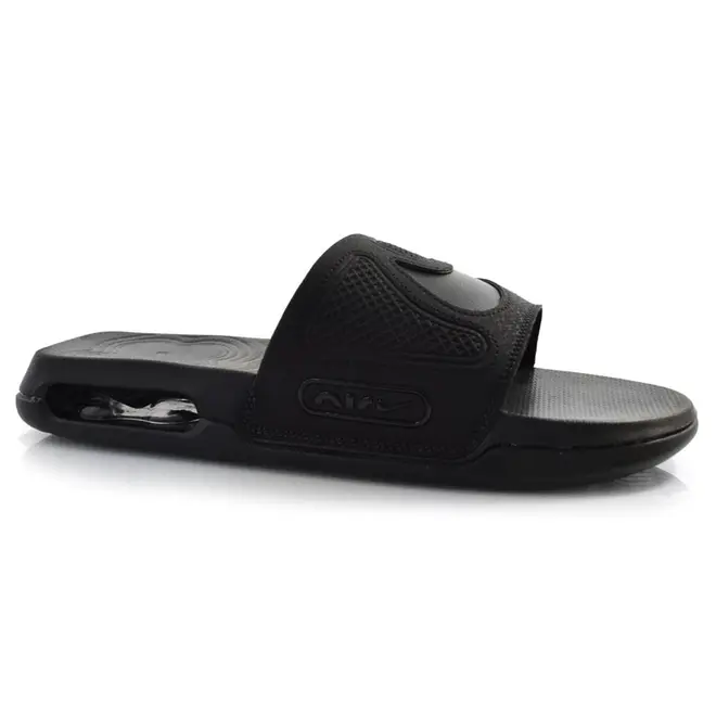 Chinelo Slide Masculino Nike Air Max Cirro Preto DC1460-007