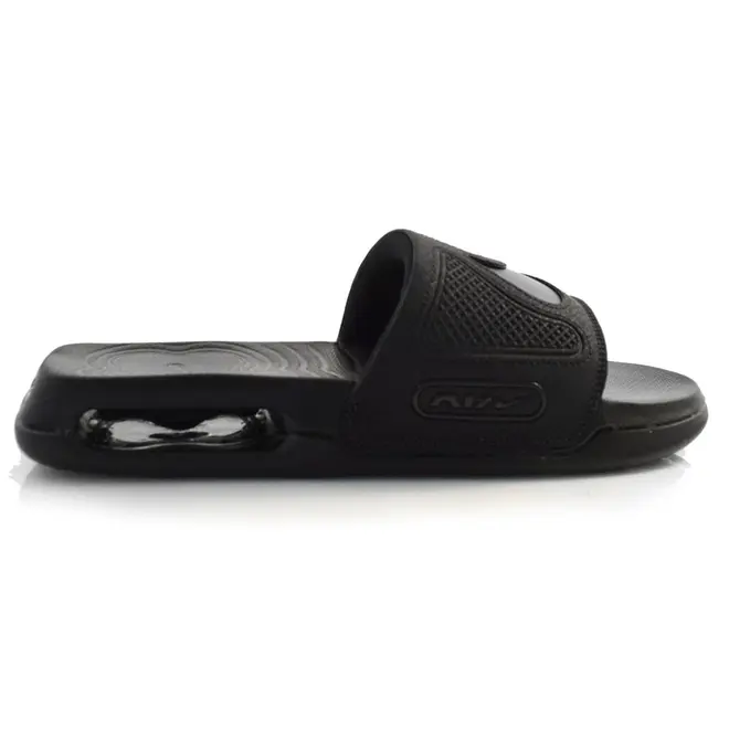 Chinelo Slide Masculino Nike Air Max Cirro Preto DC1460-007