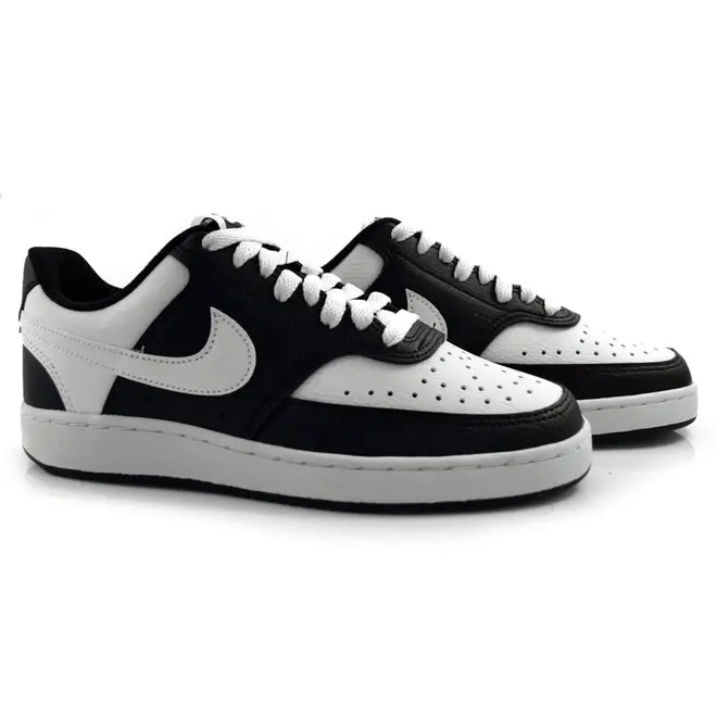 Tênis Feminino Nike Court Vision Preto DH3158-003