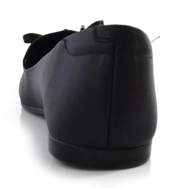 Sapatilha Feminina Moleca Preto 5635.863.7800