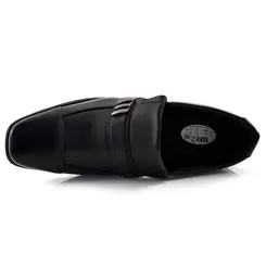 Sapato Social de Couro Masculino BR2 Preto 934