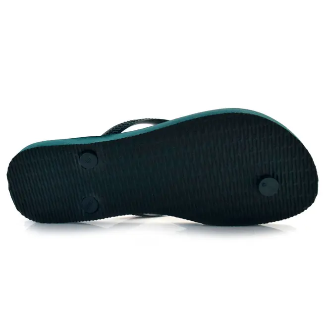 Chinelo Feminino Havaianas Slim Summer Bliss Verde 4149813