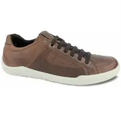 Sapatênis Itapuã Casual Marrom/Rock Castor Masculino
