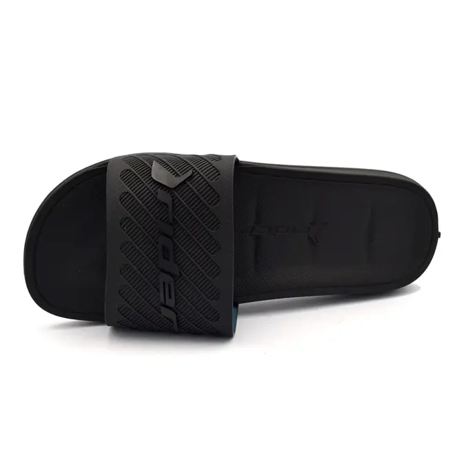 Chinelo Slide Masculino Rider Free II Preto 12323