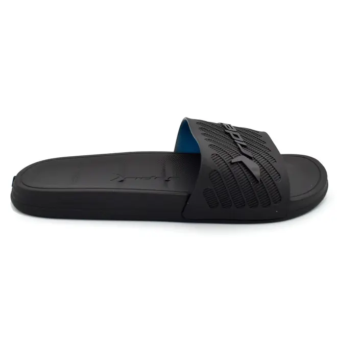 Chinelo Slide Masculino Rider Free II Preto 12323
