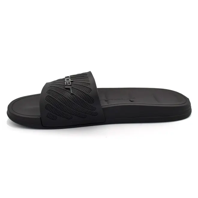 Chinelo Slide Masculino Rider Free II Preto 12323