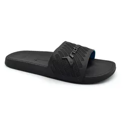 Chinelo Slide Masculino Rider Free II Preto 12323