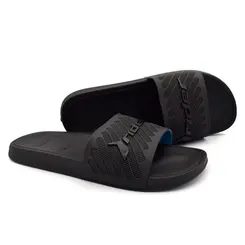 Chinelo Slide Masculino Rider Free II Preto 12323