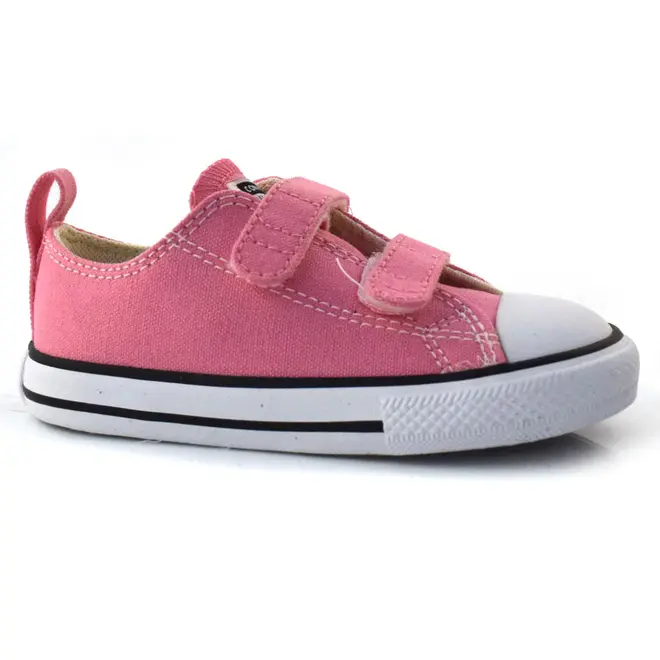 Tênis Infantil Converse All Star Original Rosa CK10410006