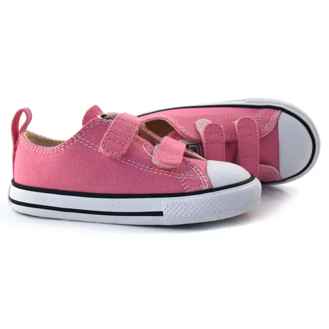 Tênis Infantil Converse All Star Original Rosa CK10410006
