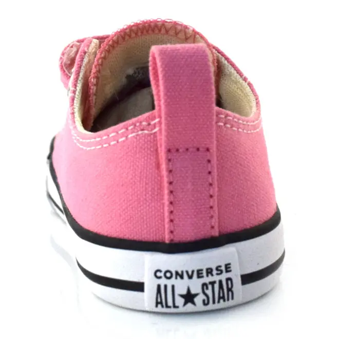 Tênis Infantil Converse All Star Original Rosa CK10410006
