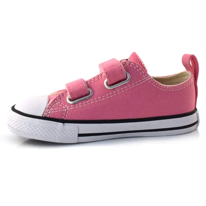 Tênis Infantil Converse All Star Original Rosa CK10410006