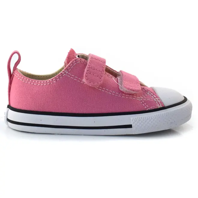 Tênis Infantil Converse All Star Original Rosa CK10410006