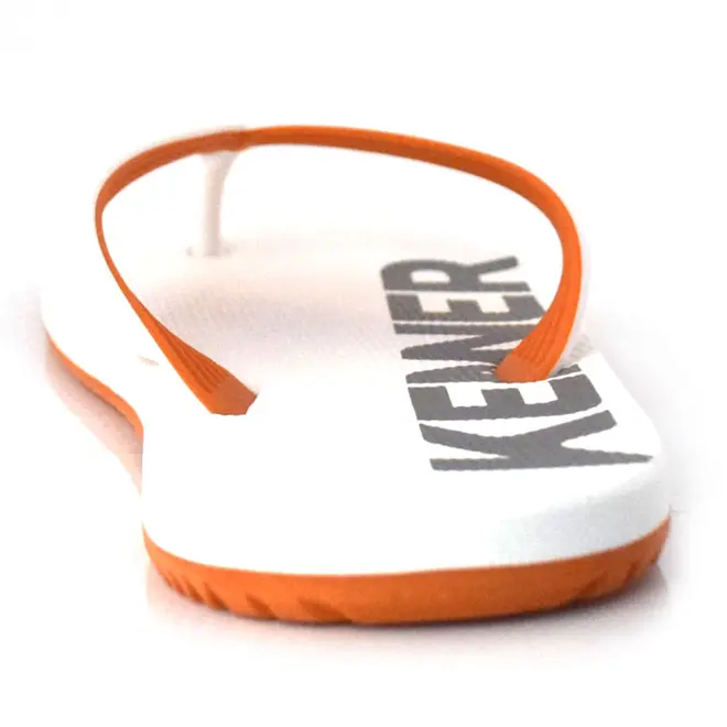 Chinelo Masculino Kenner Red Branco DNN 09