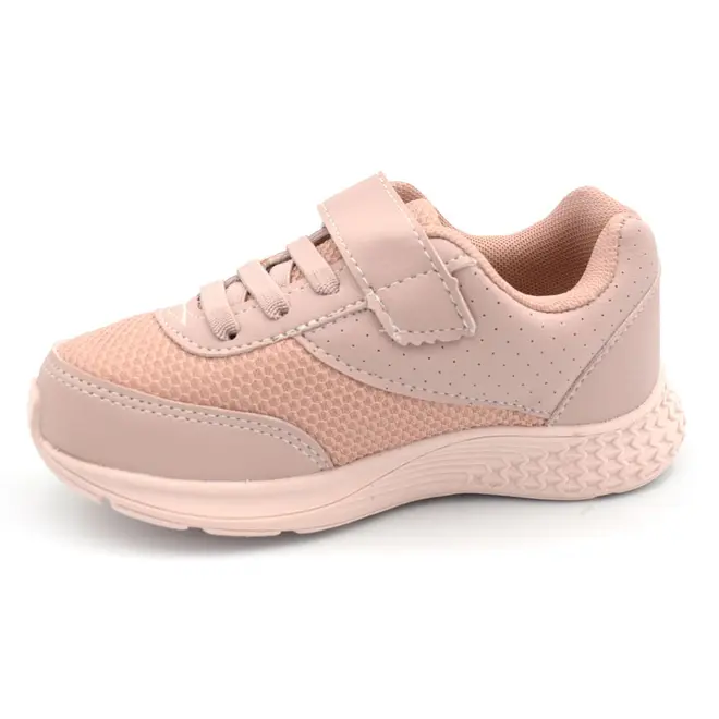 Tênis Infantil Jet Kids do 25 ao 34 Rosa 62.121