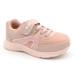 Tênis Infantil Jet Kids do 25 ao 34 Rosa 62.121
