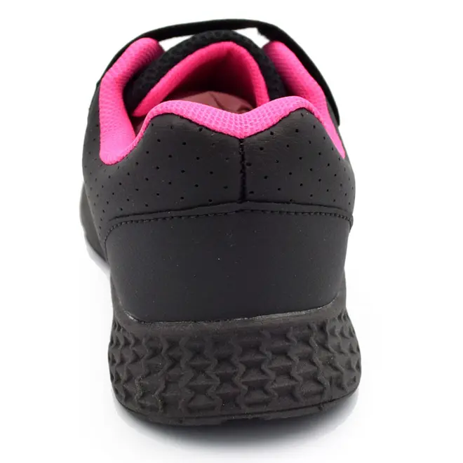 Tênis Infantil Jet Kids do 25 ao 34 Preto 62.121