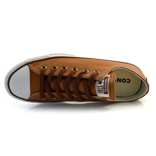 Tênis Feminino Converse Original Marrom CT04500005