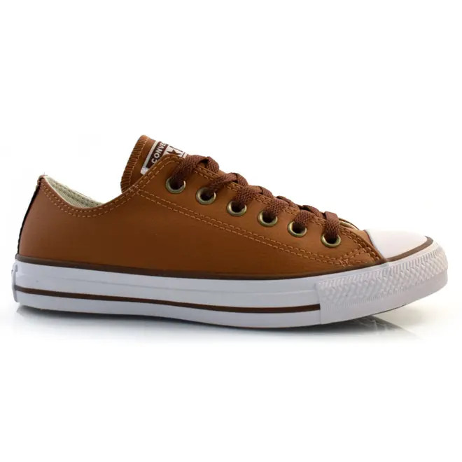 Tênis Feminino Converse Original Marrom CT04500005