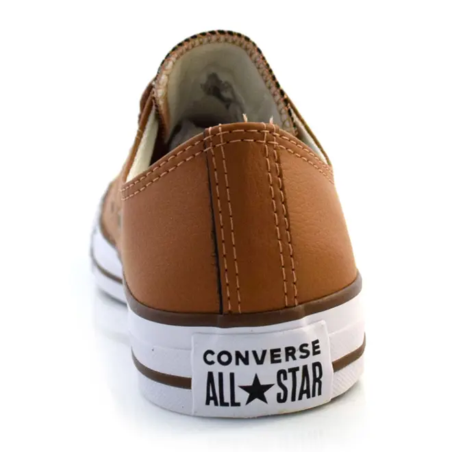 Tênis Feminino Converse Original Marrom CT04500005